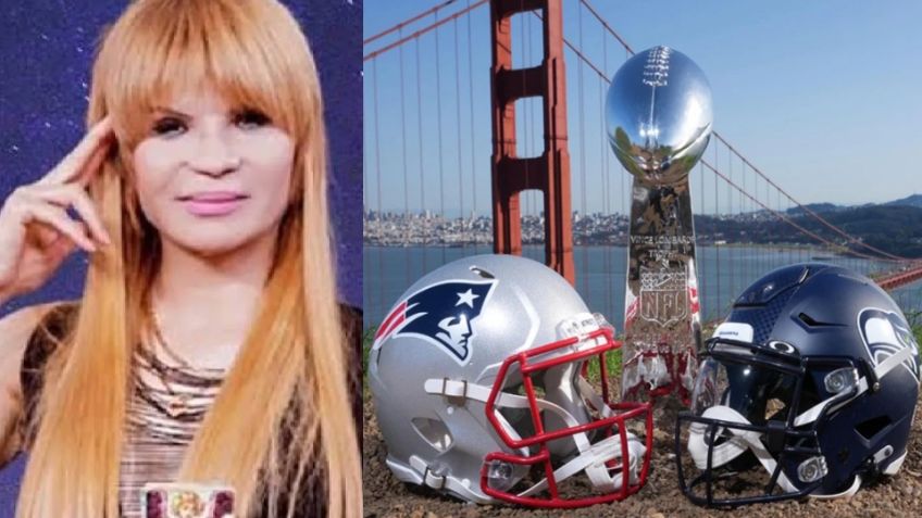 ¿New England Patriots ganan otro anillo a los Seattle Seahawks en el Super Bowl LX? Mhoni Vidente lo revela