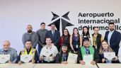 Foto ilustrativa de la nota titulada: Grupo Aeroportuario del Pacífico y Gobierno de Sonora unen lazos para combatir rezago educativo
