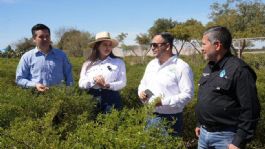 Foto que representa a Gobierno de Sonora conmemora a los agrónomos en la Universidad Tecnológica de Etchojoa
