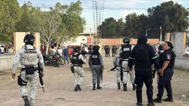 Masacre en Salamanca: Harfuch confirma la captura de 'El Moi', presunto autor del ataque y líder criminal