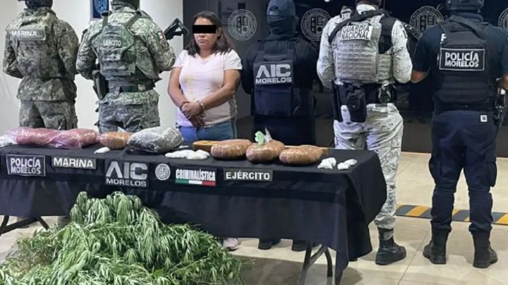 Excandidata del PRI-PRD es vinculada a proceso por extorsión agravada; FGE confirma el caso en Morelos