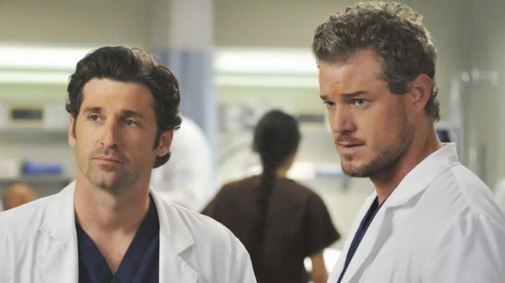 Patrick Dempsey, co estrella de 'Grey's Anatomy', revela los trágicos últimos días de vida de Eric Dane