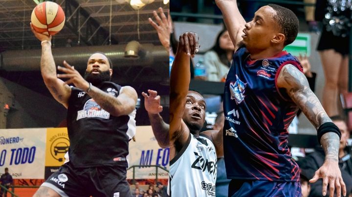 Halcones de Obregón vs Ostioneros de Guaymas EN VIVO; dónde ver la Liga de Baloncesto Cibacopa 2026