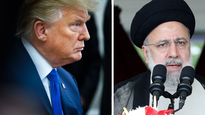Irán advierte respuesta contundente ante cualquier ataque de EU; Trump confirma que lo está considerando