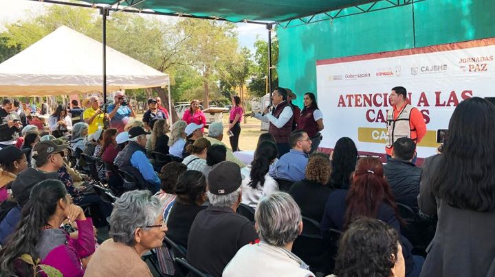 Lamarque Cano inaugura Jornadas de la Paz en Ciudad Obregón para atender las causas de la violencia