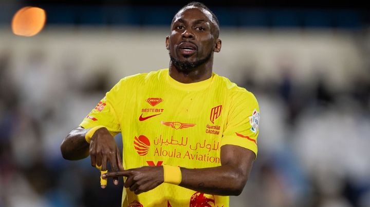 Julián Quiñones anota hat-trick con el Al-Qadisiya y deja atrás a CR7 en la tabla de goleo de la SPL