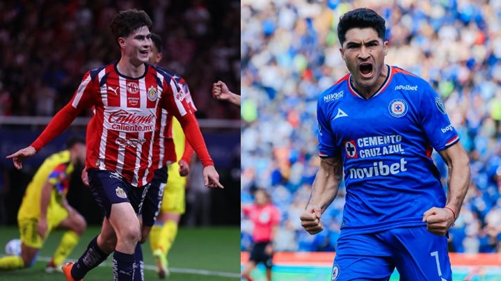 Chivas del Guadalajara vs Cruz Azul EN VIVO; dónde ver al Superlíder del Clausura 2026 en la jornada 7