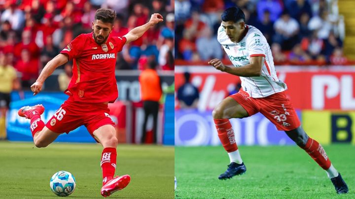 Diablos del Toluca vs Necaxa; horarios y canales para ver EN VIVO al bicampeón de la Liga MX