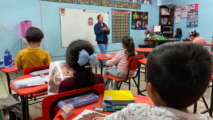 Ayuntamiento de Navojoa activa programa de 'Salud, Nutrición y Vida' en primarias