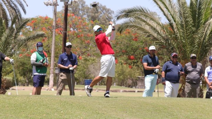 Este sábado se pone en marcha el Torneo de Golf Exatec Blue Open 2026 en el Club Obregón