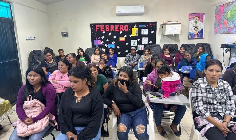 Estudiantes de Vicam participan en 'Jornadas de Prevención de la Violencia': Gobierno de Sonora