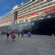Llegada de cruceros a Guaymas genera en el comercio sonorense buenas expectativas