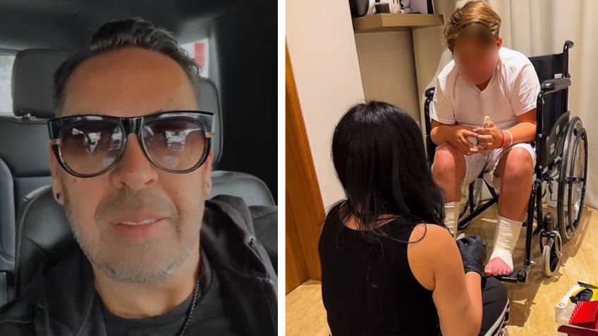 "En un segundo": Jorge D'Alessio confiesa que no reaccionó cuando su hijo fue atacado por un tiburón