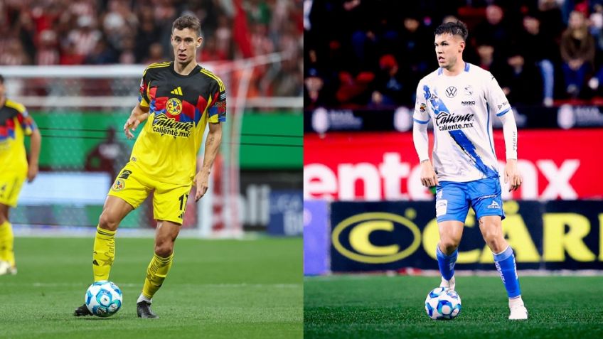 Águilas del América vs Puebla FC; canales y horarios para ver EN VIVO la jornada 7 del Clausura 2026