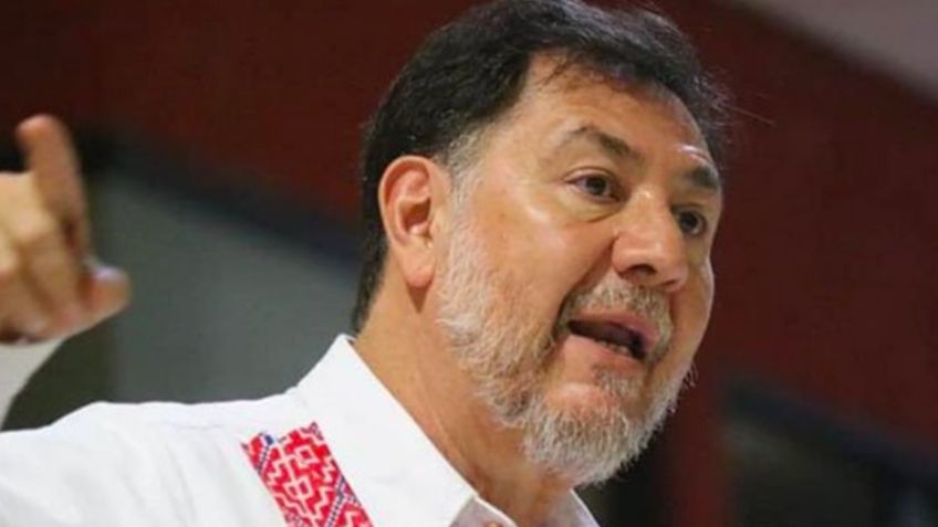 Videos contra la alcaldesa de Uruapan, Grecia Quiroz, desaparecen de redes de Noroña tras fallo del IEM