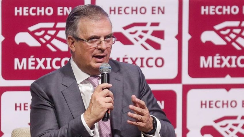 Marcelo Ebrard llama a mantener cautela tras la resolución de la Corte Suprema de EU sobre aranceles de Trump
