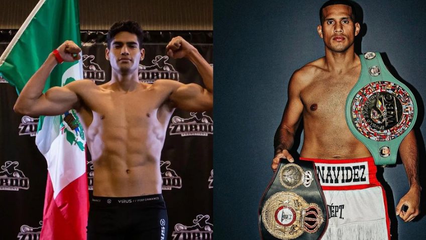 Es oficial: Campeón mundial mexicano se medirá ante el 'Monstruo' David Benavidez