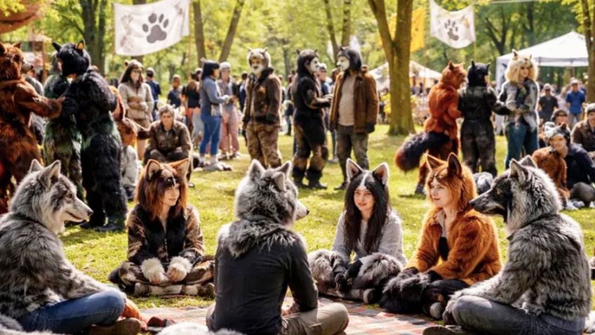 Fenómeno therian causa revuelo en Sonora; en Cajeme desmienten reuniones oficiales