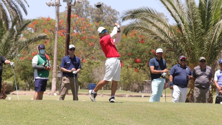 Este sábado se pone en marcha el Torneo de Golf Exatec Blue Open 2026 en el Club Obregón