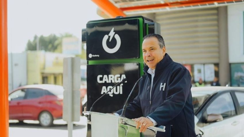 'Toño' Astiazarán destaca reconocimiento mundial de Hermosillo como ciudad sustentable