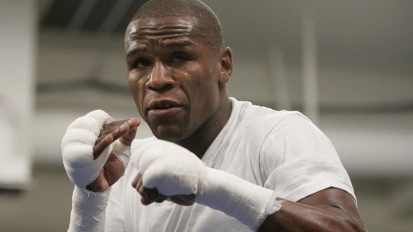 ¿Sale del retiro? Floyd Mayweather anuncia que volverá al boxeo profesional, a los 49 años