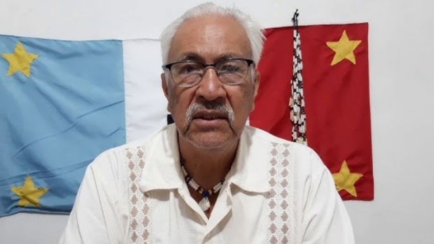 Cuando la lengua yaqui se resiste al olvido: Maestro sonorense usa las redes sociales para preservar y enseñar