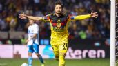 Foto ilustrativa de la nota titulada: Raphael Veiga se estrena y el América pone fin a una sequía de anotaciones con goleada al Puebla FC