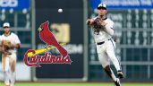 Foto ilustrativa de la nota titulada: Ramón Urías seguirá en la MLB; firmó con los St. Louis Cardinals por un año y 2 millones de dólares