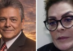 Foto ilustrativa de nota Luto: Mara Patricia Castañeda despide a su hermano Juan Francisco Castañeda con emotivo mensaje