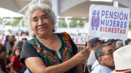 Foto que representa a Pensión Bienestar 2026: Quién cobra HOY miércoles 18 de marzo y cómo será el registro para discapacidad