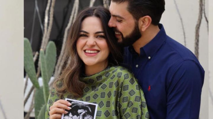 Senadora morenista Andrea Chávez comparte su felicidad: Su "reto más importante" será volverse madre