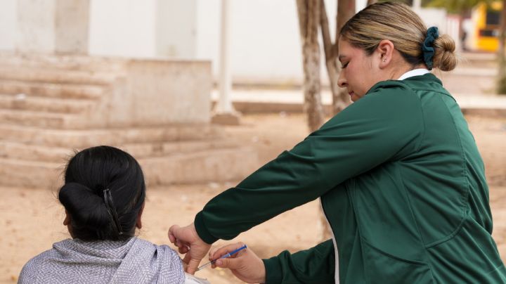 ¿Ya te vacunaste contra el sarampión? Salud Sonora activa mega jornada en Cajeme y varias ciudades