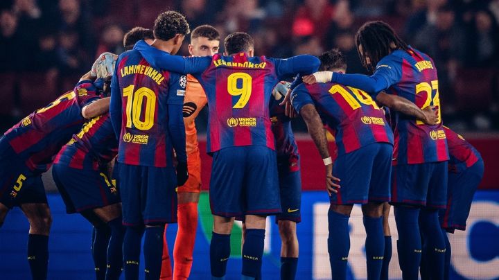 Barcelona tendrá dos importantes regresos a su plantilla para la jornada 25 de LaLiga