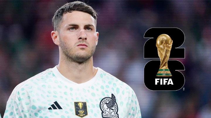'Santi' Giménez confirma que estará listo para jugar el Mundial 2026 "Haremos el mejor papel de México"