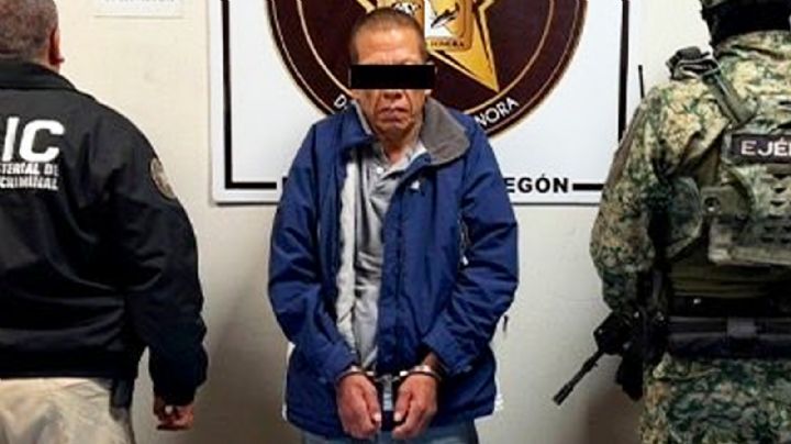 Arrestan a presunto 'tirador' al norte de Ciudad Obregón; aseguraron envoltorios de drogas