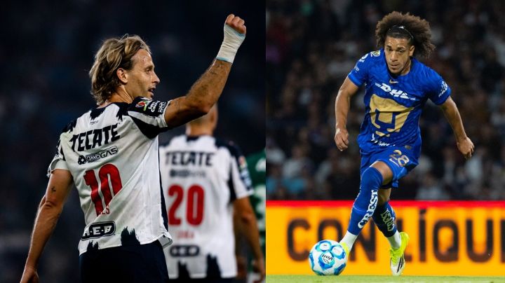 Pumas UNAM vs Rayados de Monterrey; dónde ver EN VIVO la jornada 7 del Clausura 2026