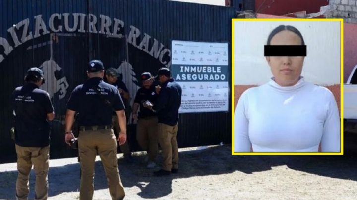 Cae 'La Leona', presunta reclutadora del CJNG ligada al caso del Rancho Izaguirre en Jalisco