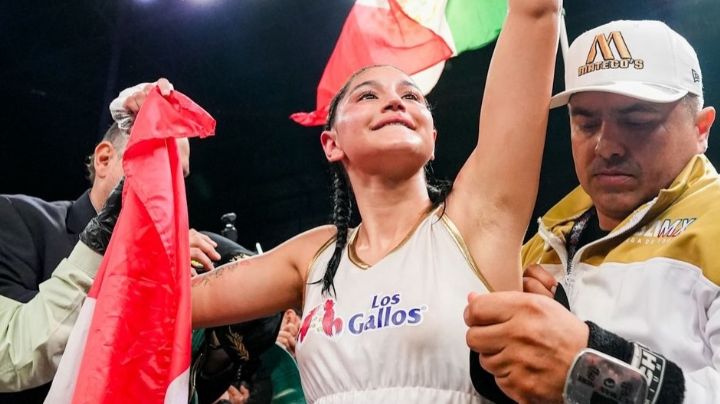 La corona se queda en Sonora: Camila Zamorano supera a Claudia Ruiz y defiende su título átomo del CMB