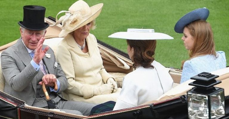 Princesa Eugenia y Beatrice de York hablarían con Rey Carlos III sobre su futuro en la Realeza