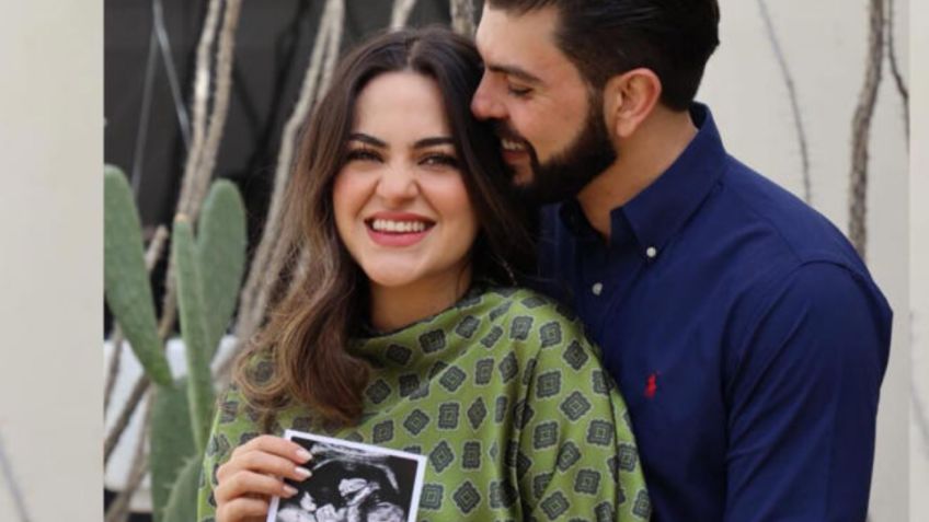 Senadora morenista Andrea Chávez comparte su felicidad: Su "reto más importante" será volverse madre