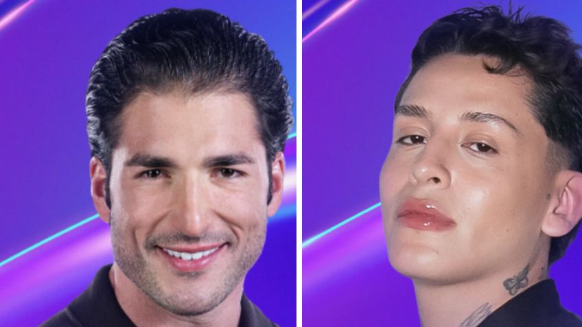 ¿Nueva dupla en 'La Casa de los Famosos'? Kunno y Stefano Piccioni provocan teorías de romance (VIDEO)