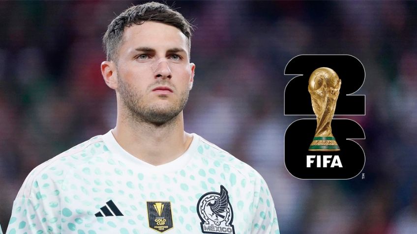 'Santi' Giménez confirma que estará listo para jugar el Mundial 2026 "Haremos el mejor papel de México"