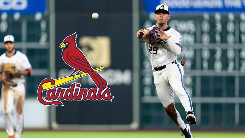 Ramón Urías seguirá en la MLB; firmó con los St. Louis Cardinals por un año y 2 millones de dólares