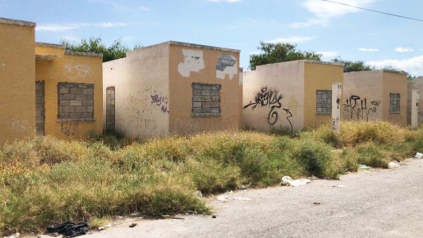 Gobierno va por regularización de viviendas abandonadas; 53 mil inmuebles afectan a Sonora