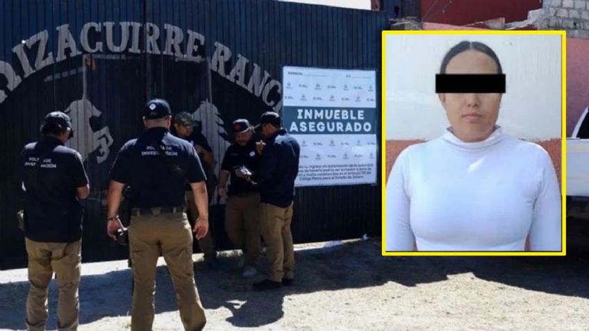 Cae 'La Leona', presunta reclutadora del CJNG ligada al caso del Rancho Izaguirre en Jalisco