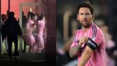 Foto ilustrativa de la nota titulada: Lionel Messi podría enfrentar sanción; la MLS investigará al argentino por sus reclamos arbitrales