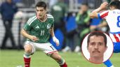 Foto ilustrativa de la nota titulada: Selección Mexicana jugará amistoso en Querétaro pese a los actos violentos por la muerte del 'Mencho'