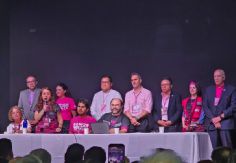 Foto ilustrativa de nota ¿Quiénes son los miembros clave de SomosMX? Nuevo partido político rumbo a las Elecciones 2027