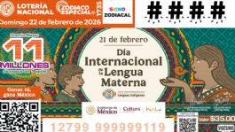 Foto que representa a Lista COMPLETA de GANADORES del Sorteo Zodiaco No.1735 de la Lotería Nacional de HOY, miércoles 25 de febrero