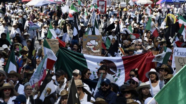 Tráfico en CDMX HOY: ¿Dónde hay MARCHAS, BLOQUEOS y rodadas este DOMINGO 22 de febrero?